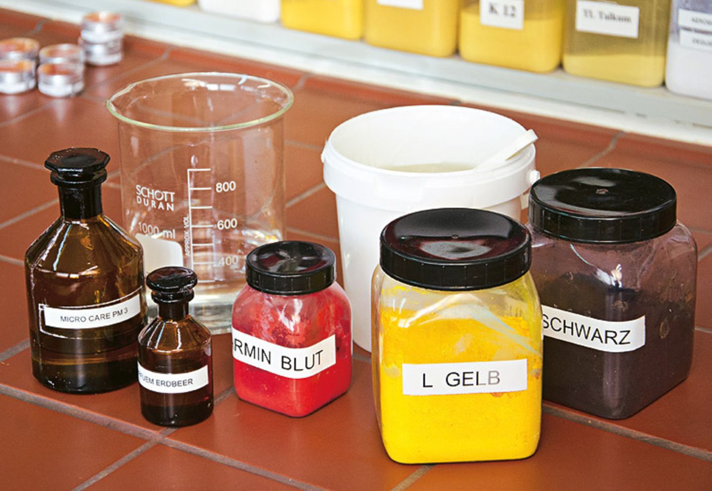 Kunstblut: Ein blutiges Geschäft - Bild 2