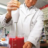 So wird Kunstblut hergestellt