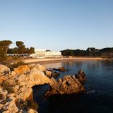 Hostal Sap Empúries, Katalonien, Spanien