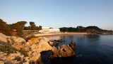 Hostal Sap Empúries, Katalonien, Spanien