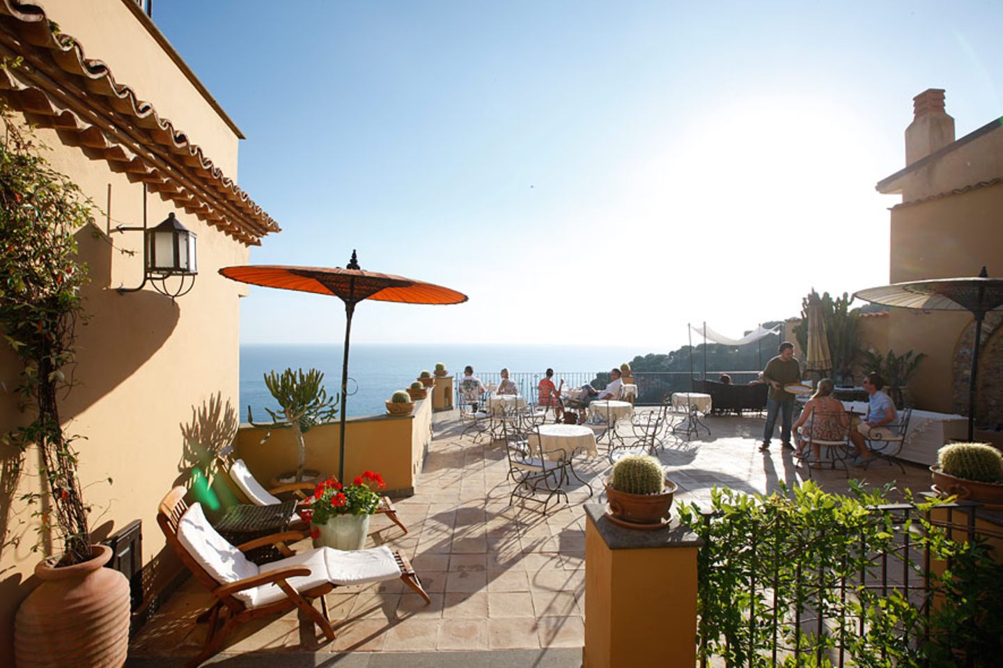 Arulivo Hotel, Pisciotta, Italien Arulivo Hotel, Pisciotta, Italien