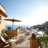 Arulivo Hotel, Pisciotta, Italien