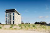 A-Ja Resort Warnemünde, Ostsee, Deutschland