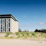 A-Ja Resort Warnemünde, Ostsee, Deutschland