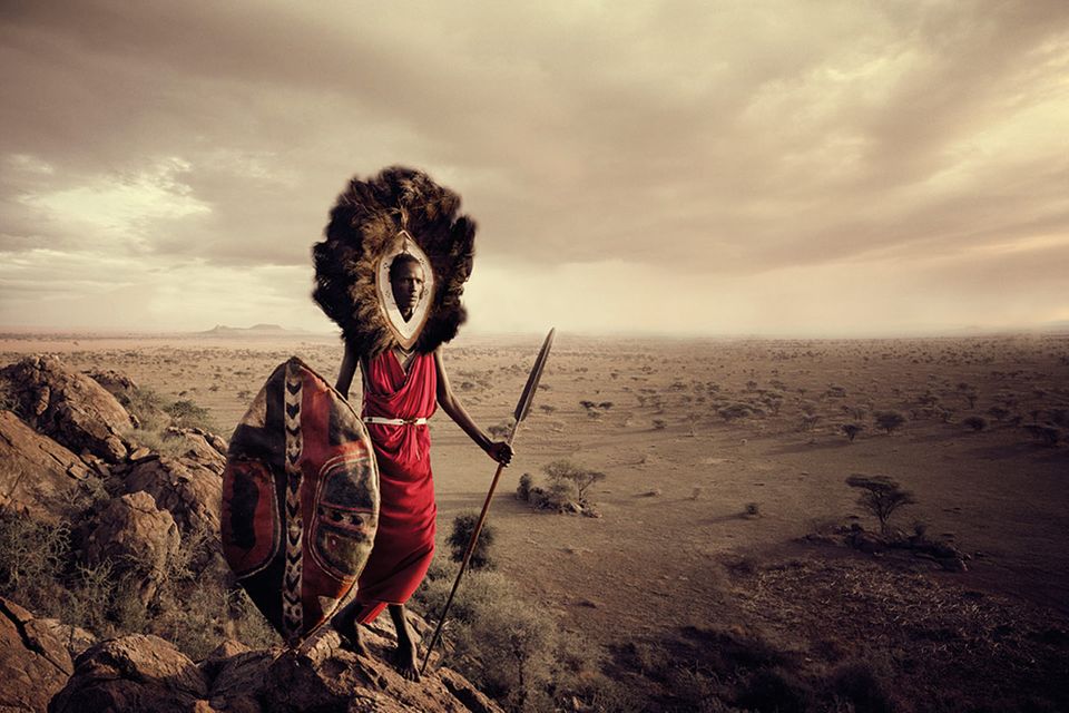 Fotogalerie: Der Biograf der Stammesvölker