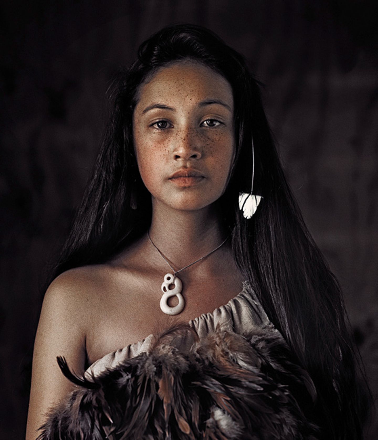 junge Maori