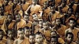 Die Mönche in Tibet