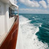 Tipp 6: Seekrankheit vermeiden