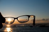 Tipp 7: Brillen gegen Seekrankheit