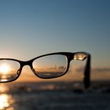 Tipp 7: Brillen gegen Seekrankheit