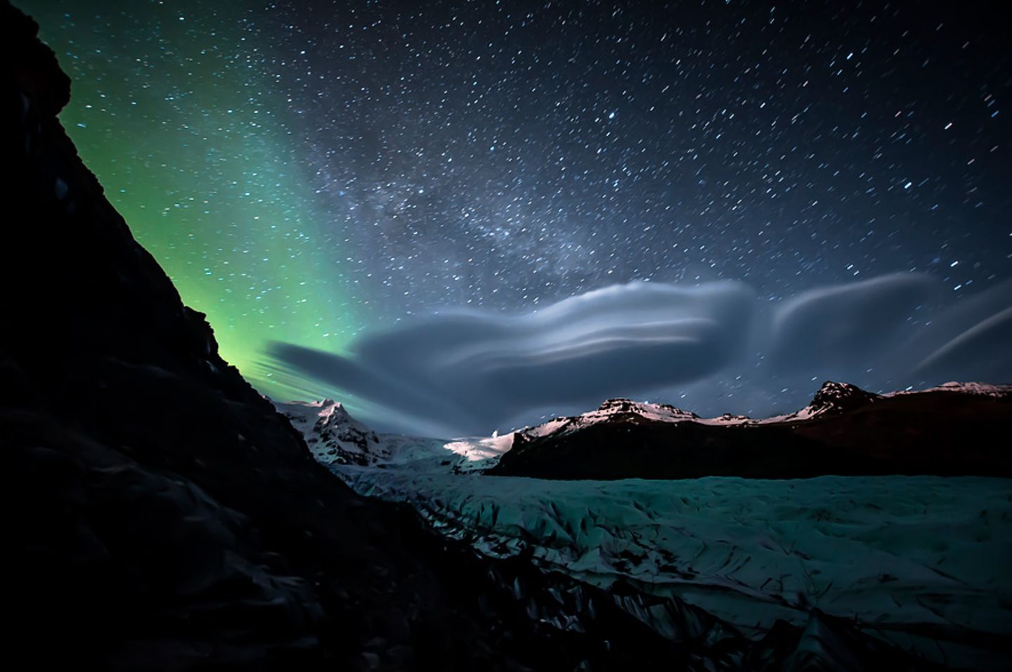 Skaftafell National Park (Island)