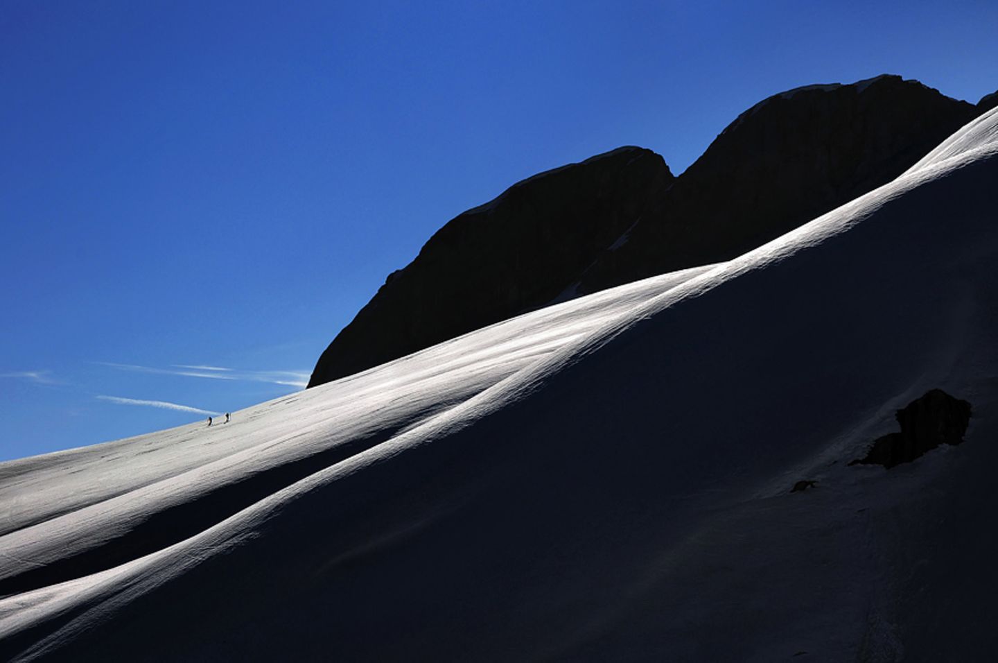 Mächtige Dolomiten