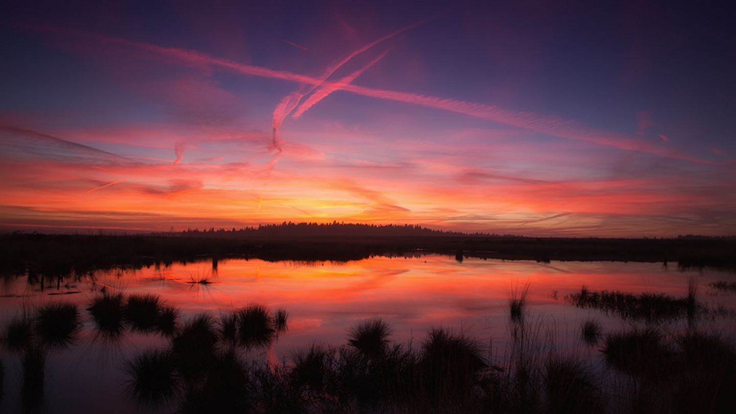 Sonnenuntergang