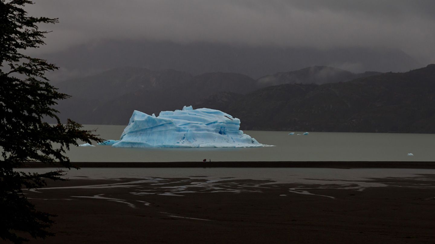 Lago Grey