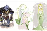 Fantasy-Figuren: Fotostrecke: Die Stars der Fantasy-Welt