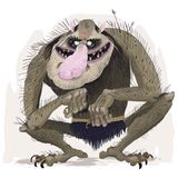 TROLL (ähnlich: Oger)