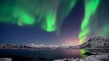 Skandinavien: Nordlichter