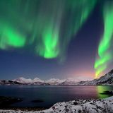 Skandinavien: Nordlichter