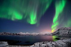 Skandinavien: Nordlichter