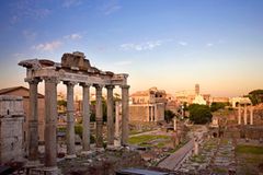Italien: Rom