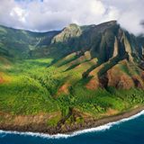 Hawaii: Napali Coast