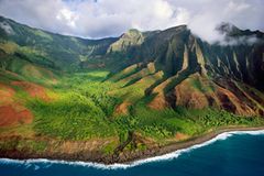 Hawaii: Napali Coast
