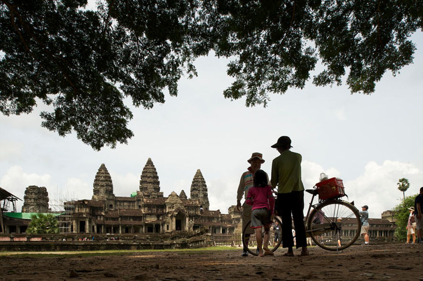 Kambodscha: Angkor Wat Kambodscha: Angkor Wat