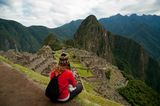 Peru: Machu Picchu