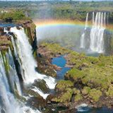 Brasilien/Argentinien: Iguazu Wasserfälle