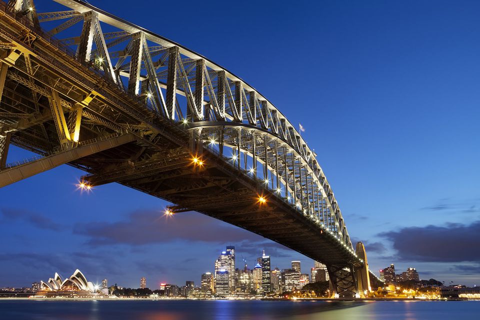 Fotogalerie: Australien im Querschnitt