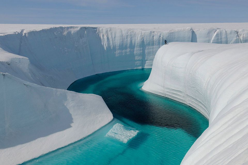 Kinodoku: Vom Sterben der Gletscher