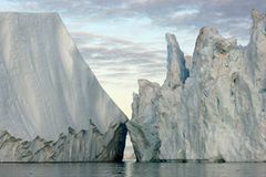 Chasing Ice