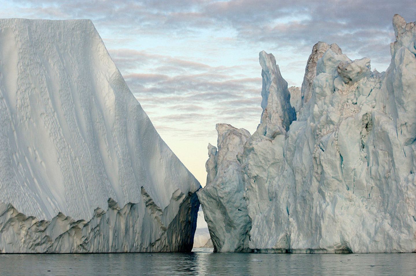 Chasing Ice