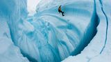 Chasing Ice