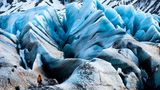 Chasing Ice