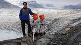 Chasing Ice