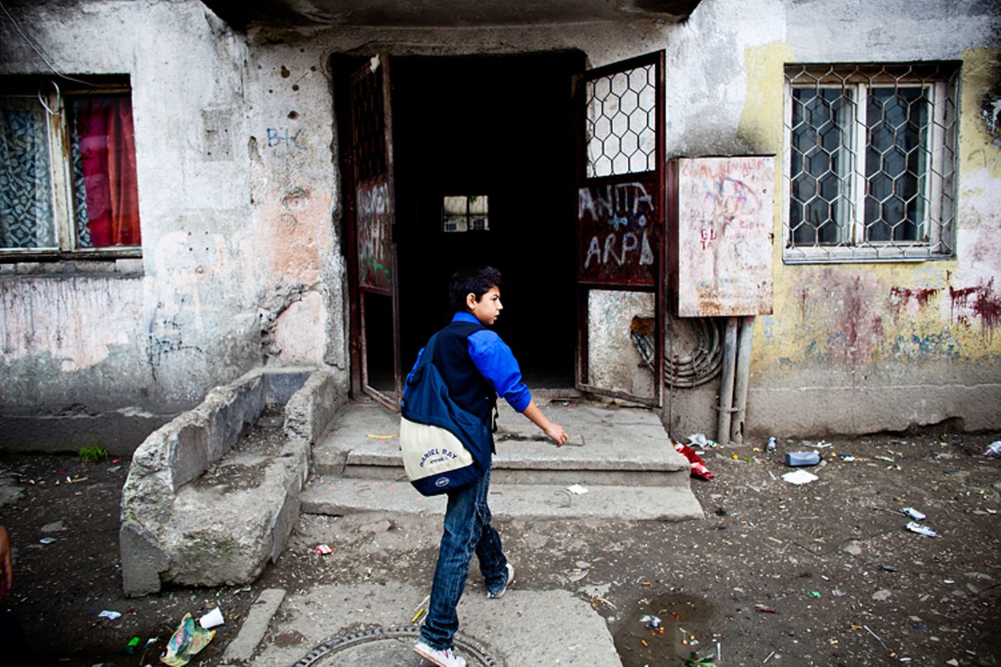 UNICEF: Von der Straße in die Schule - Bild 4