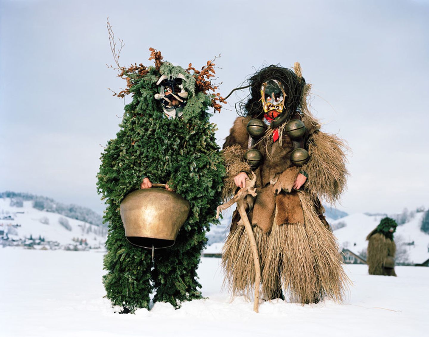 Michael Höhener & Marcel Langenauer, Appenzell