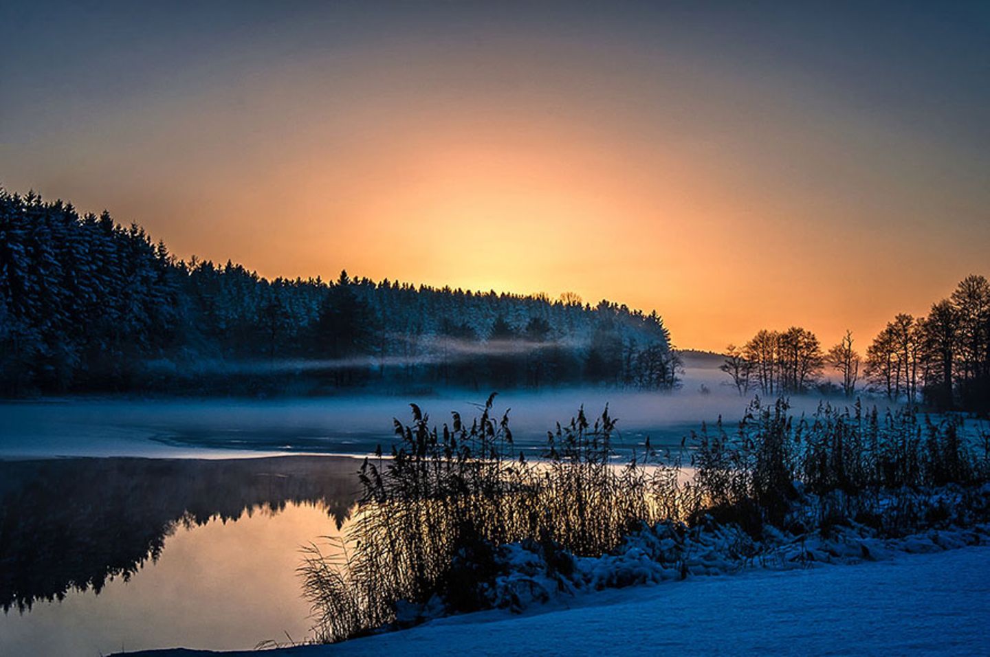 Sonnenuntergang