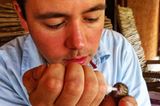 Fotostrecke: Palmenhörnchen Rob und Ziehvater Paul - Bild 10