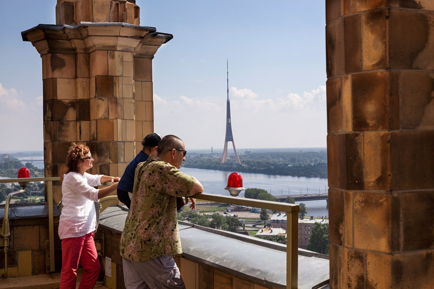 Reiseziel: Riga, Lettland Reiseziel: Riga, Lettland