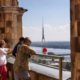 Reiseziel: Riga, Lettland