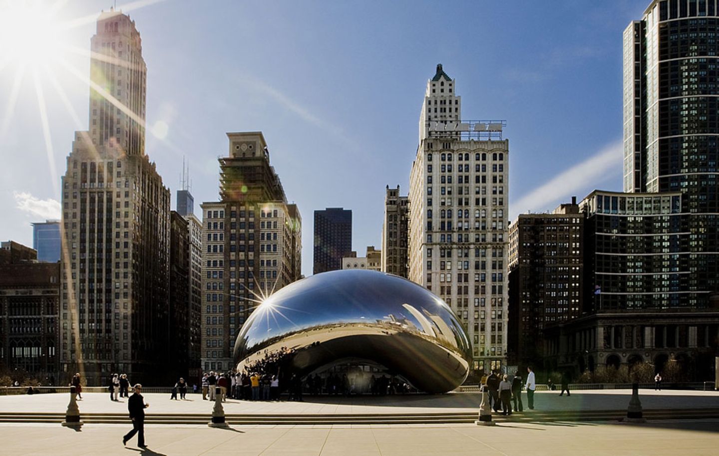 Reiseziel 2014: Chicago, USA