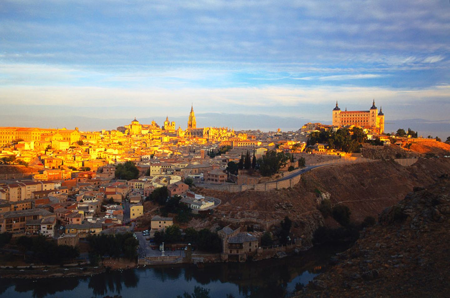 Reiseziel 2014: Toledo, Spanien