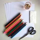 Fensterbilder Vorlagen: Basteltipp