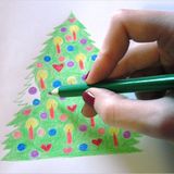 Fensterbilder: Basteltipp: Transparente Fensterbilder mit Öl - Bild 2