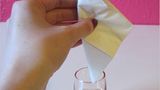 Fensterbilder: Basteltipp: Transparente Fensterbilder mit Öl - Bild 3