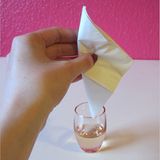 Fensterbilder: Basteltipp: Transparente Fensterbilder mit Öl - Bild 3