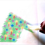 Fensterbilder: Basteltipp: Transparente Fensterbilder mit Öl - Bild 4