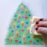 Fensterbilder: Basteltipp: Transparente Fensterbilder mit Öl - Bild 5